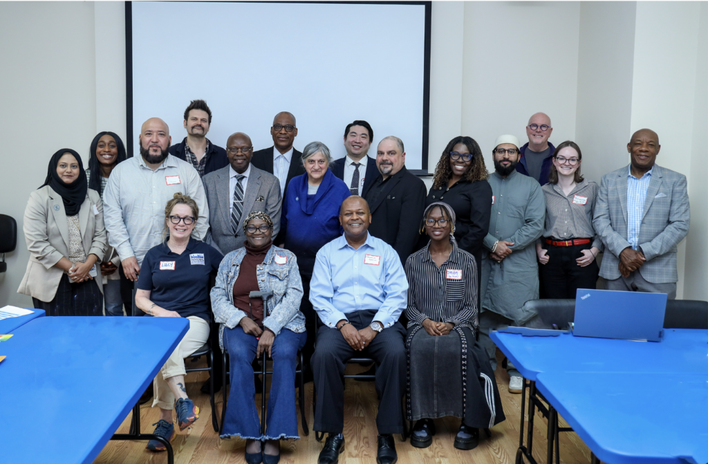 NYC FAITH SECTOR CLIMATE ADAPTATION WORKING GROUP